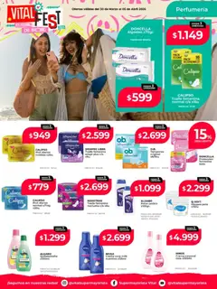 Vista previa Vital - Ofertas válido desde el 30.03.2026 | Página: 5