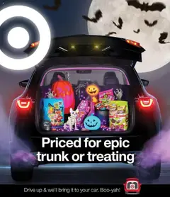 Preview of Target weekly ads valid from 19.10.2025