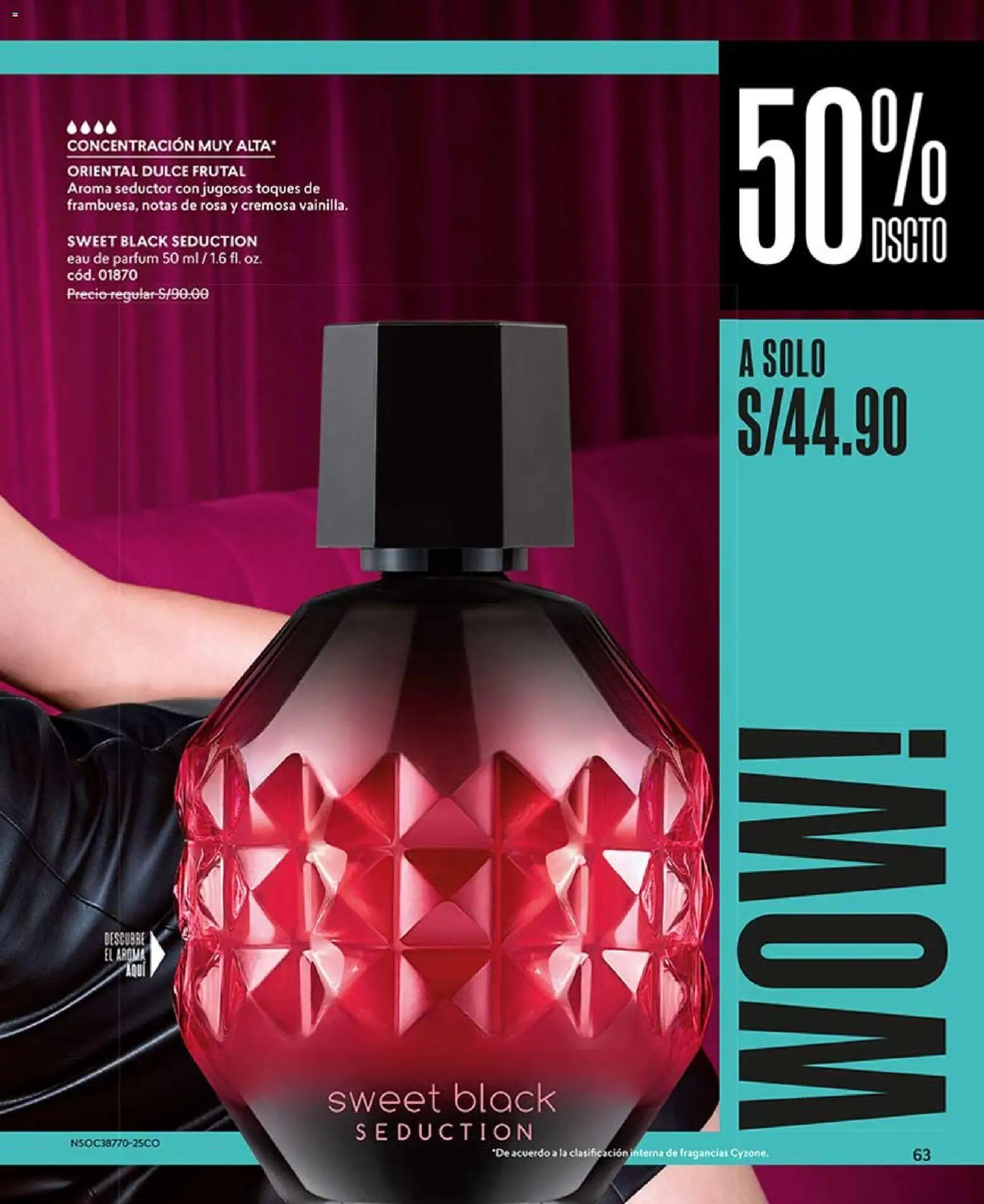 Catálogo CyZone válido desde 14.03.2026 | Página: 63