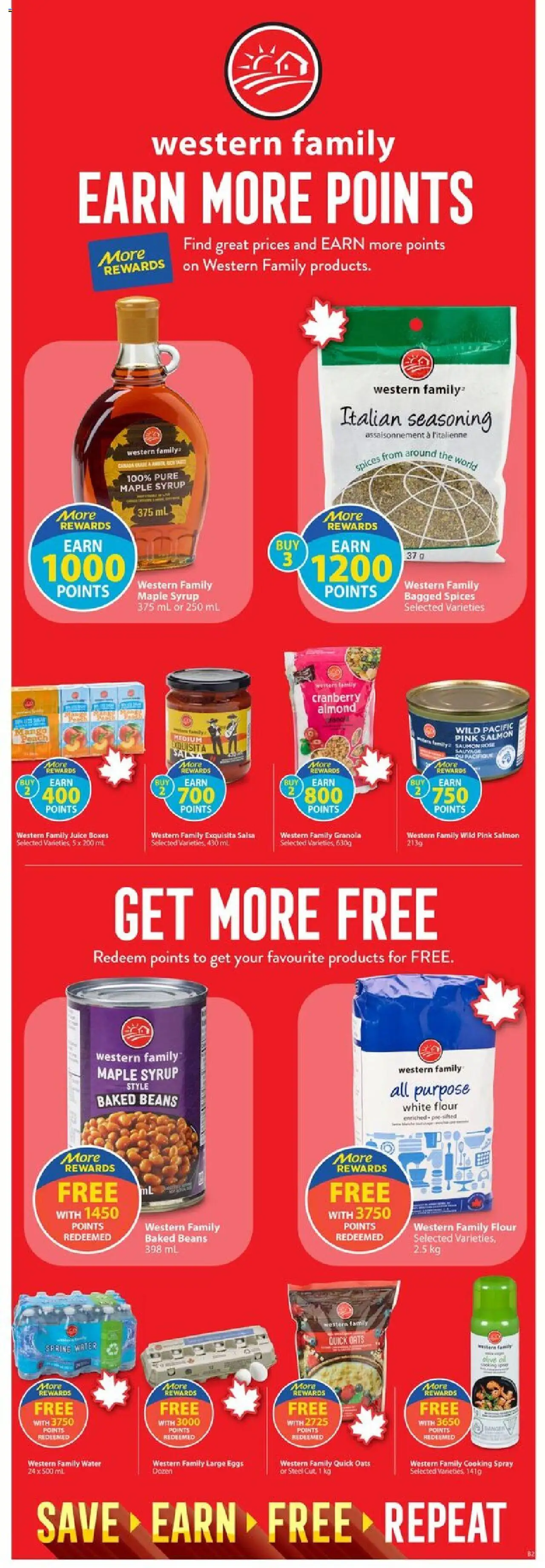 Save on foods flyer valid from 07.08.2025 | Page: 28