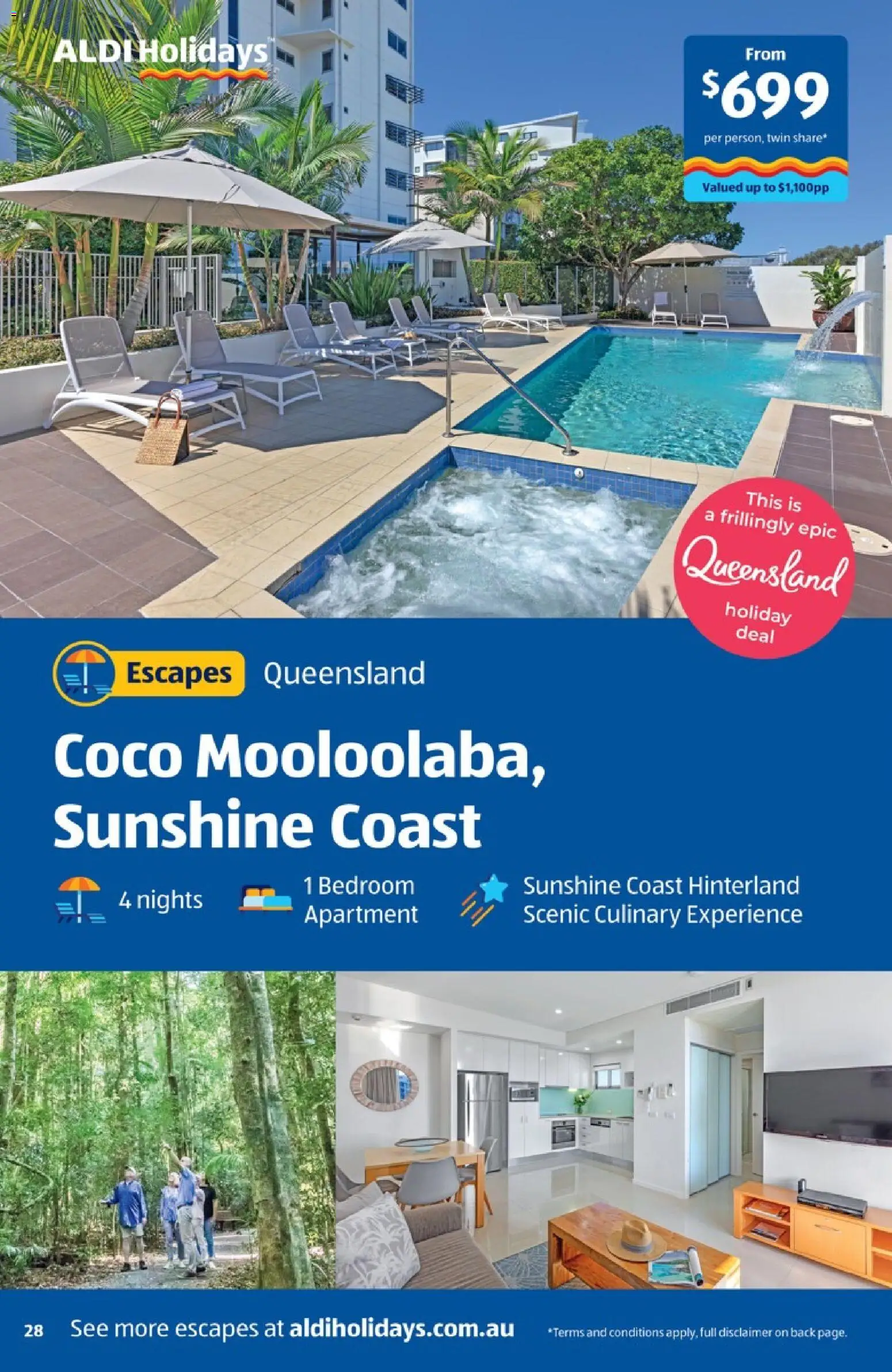 Aldi catalogue - valid from 02.03.2026 | Page: 28