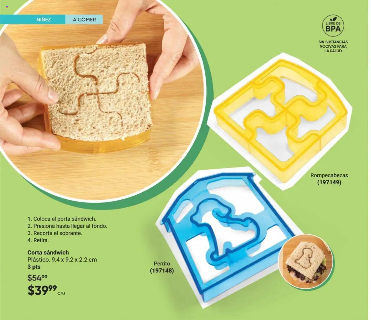 Nuevas ofertas de AVON válidas en toda la República Mexicana desde el 09.10.2025. ¡Encuentra las mejores ofertas en AVON - Casa & Estilo 16 2025! | Página: 170