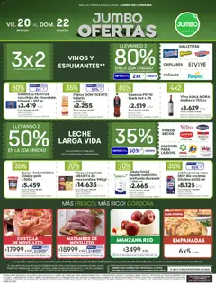 Vista previa Jumbo - Ofertas | Córdoba válido desde el 20.03.2026
