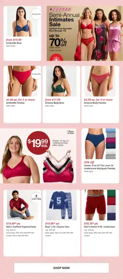 Preview of JCPenney weekly ads valid from 26.12.2025 | Page: 7