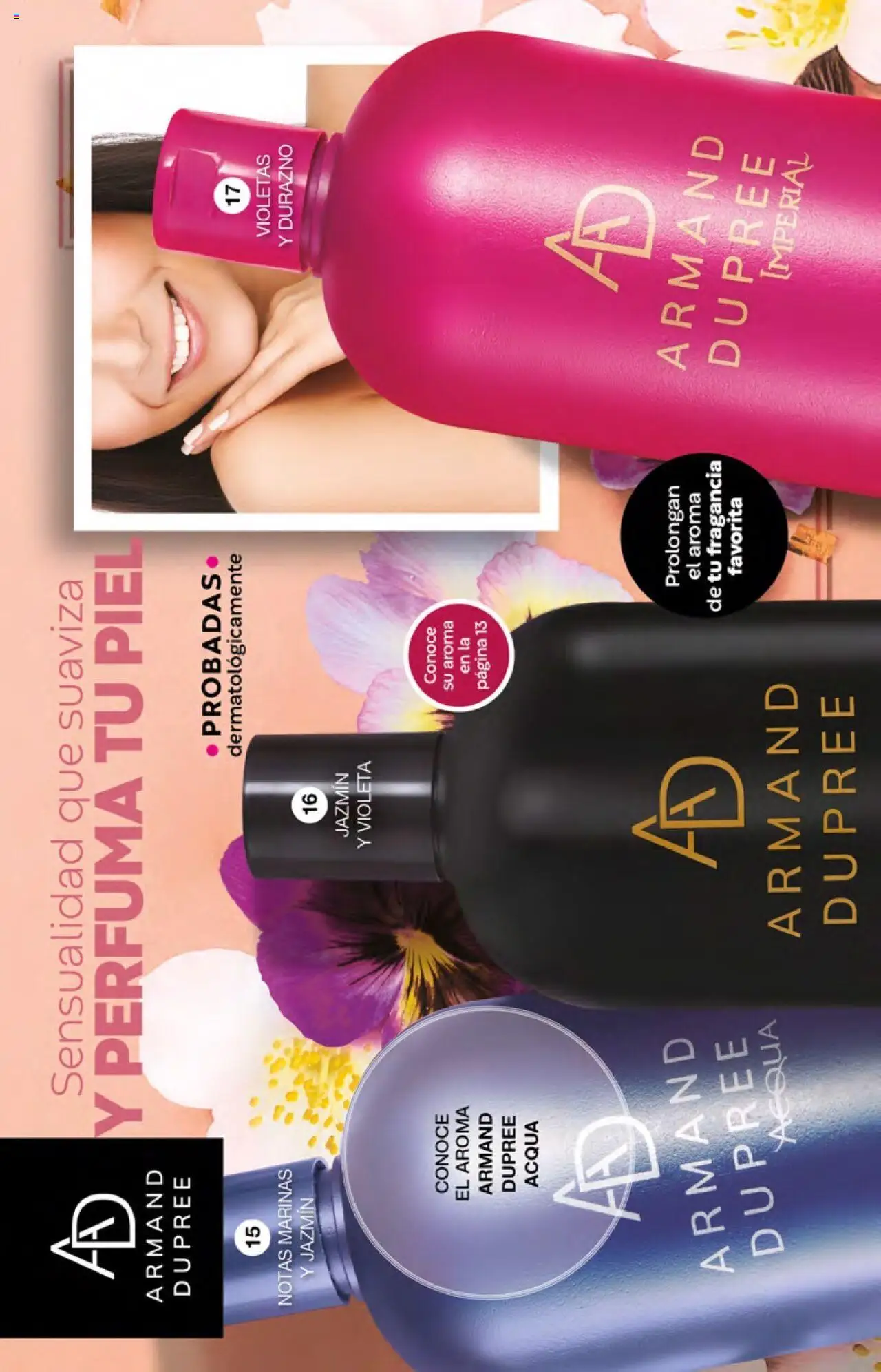 Nuevas ofertas de Fuller válidas en toda la República Mexicana desde el 01.10.2025. ¡Encuentra las mejores ofertas en Fuller - Campaña 13 2025! | Página: 6 | Productos: Durazno, Fragancia