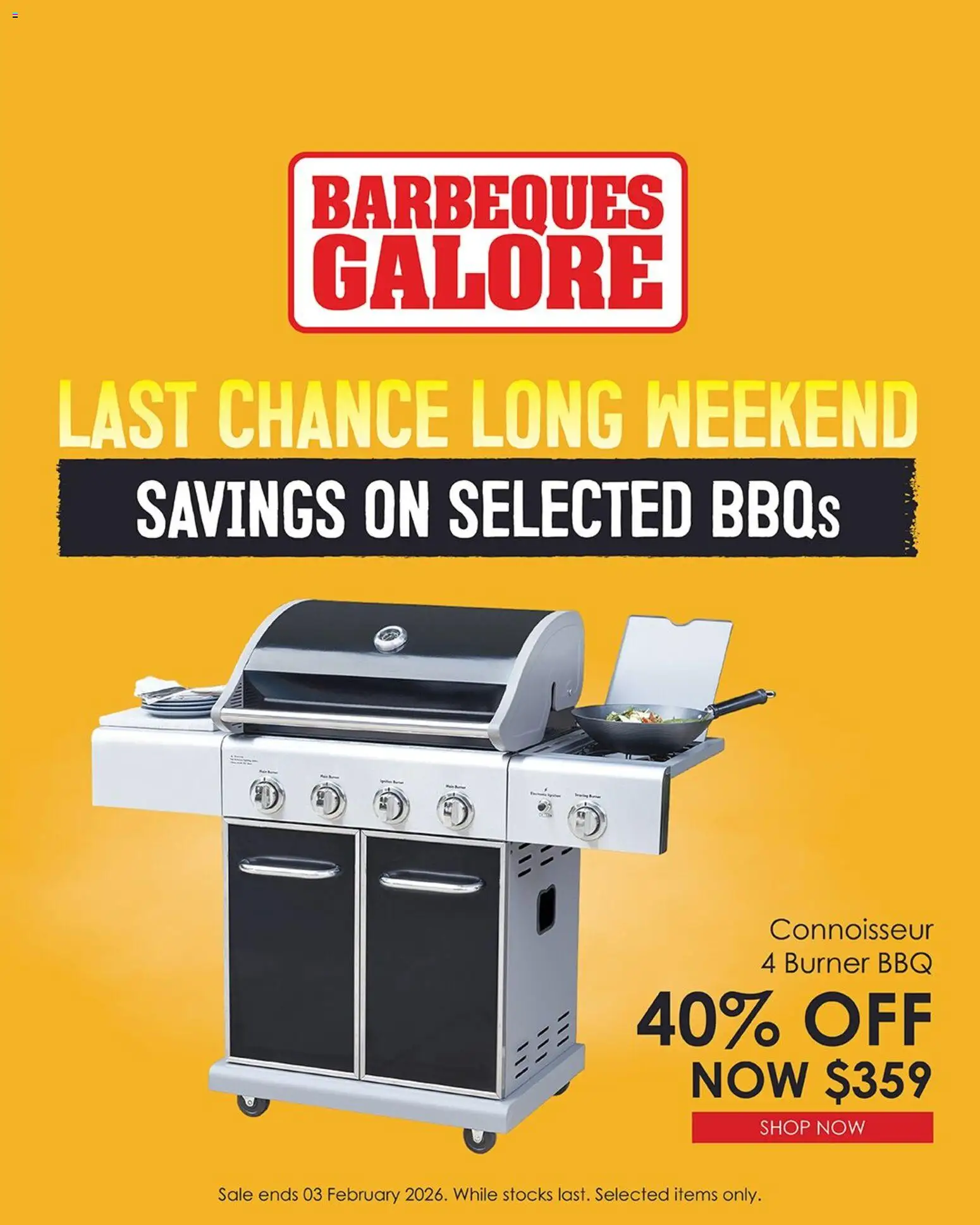 Barbeques Galore catalogue - valid from 29.01.2026 | Page: 5