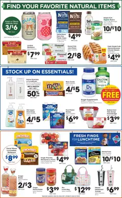 Fred Meyer Weekly Ad - valid from 23.07.2025 | Page: 9