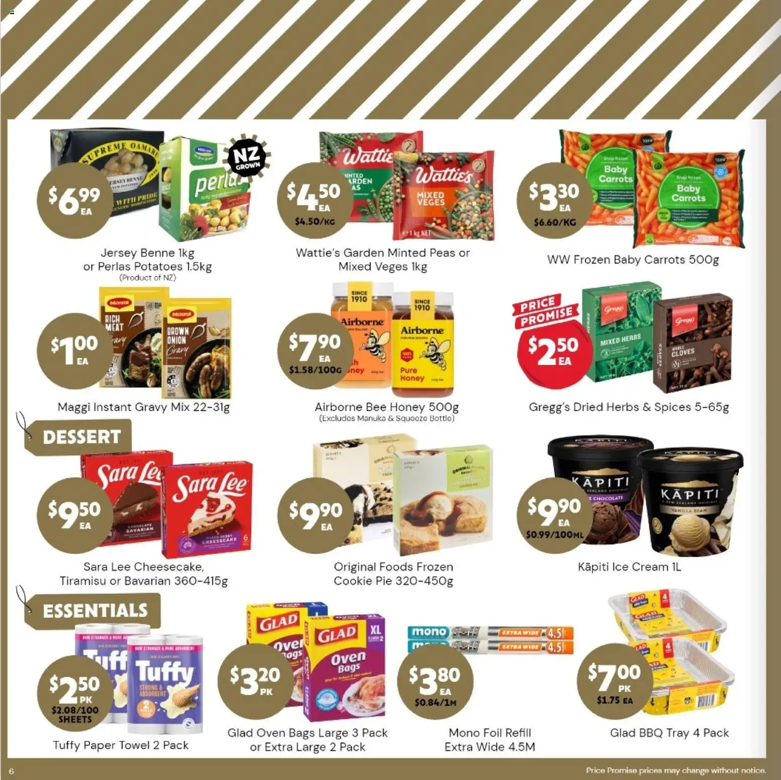FreshChoice catalogue from 22.12.2025 | Page: 6