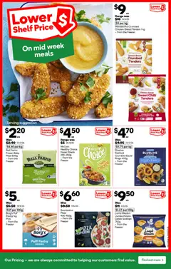 Preview of Woolworths catalogue  - valid from 08.04.2026 | Page: 21
