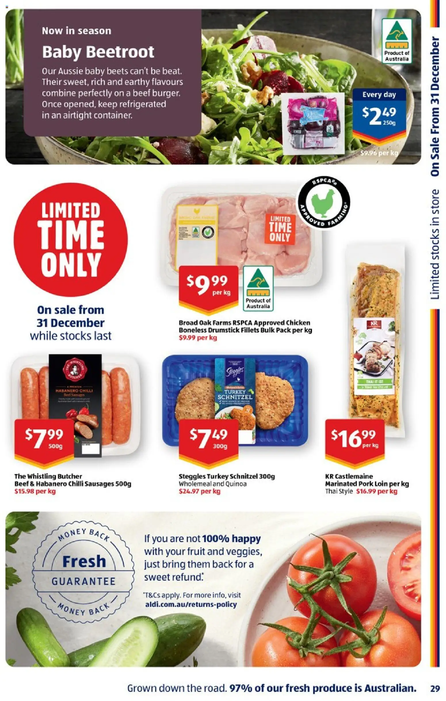 Aldi catalogue - valid from 07.01.2026 | Page: 29