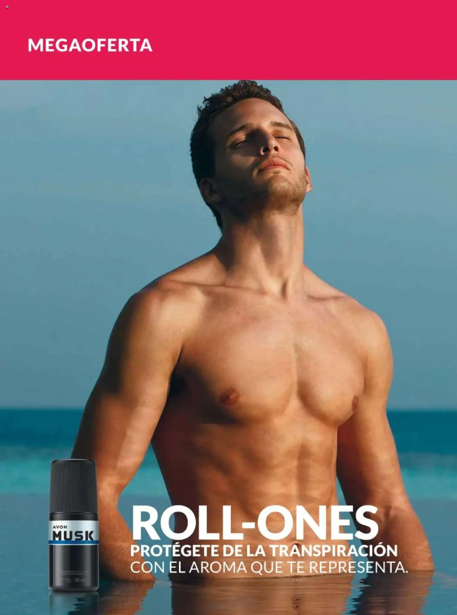 Nuevas ofertas de AVON válidas en toda la República Mexicana desde el 13.03.2026. ¡Encuentra las mejores ofertas en AVON campaña 5 2026! | Página: 120 | Productos: Té