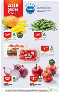 Preview of Catalogue Aldi - valid from 25.02.2026 | Page: 24