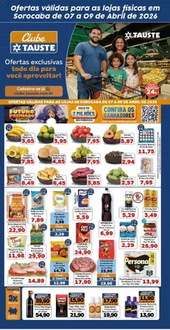 Tauste - Ofertas da semana - Pré-Visualização do folheto da loja Tauste, válido de 07.04.2026 | Página: 2