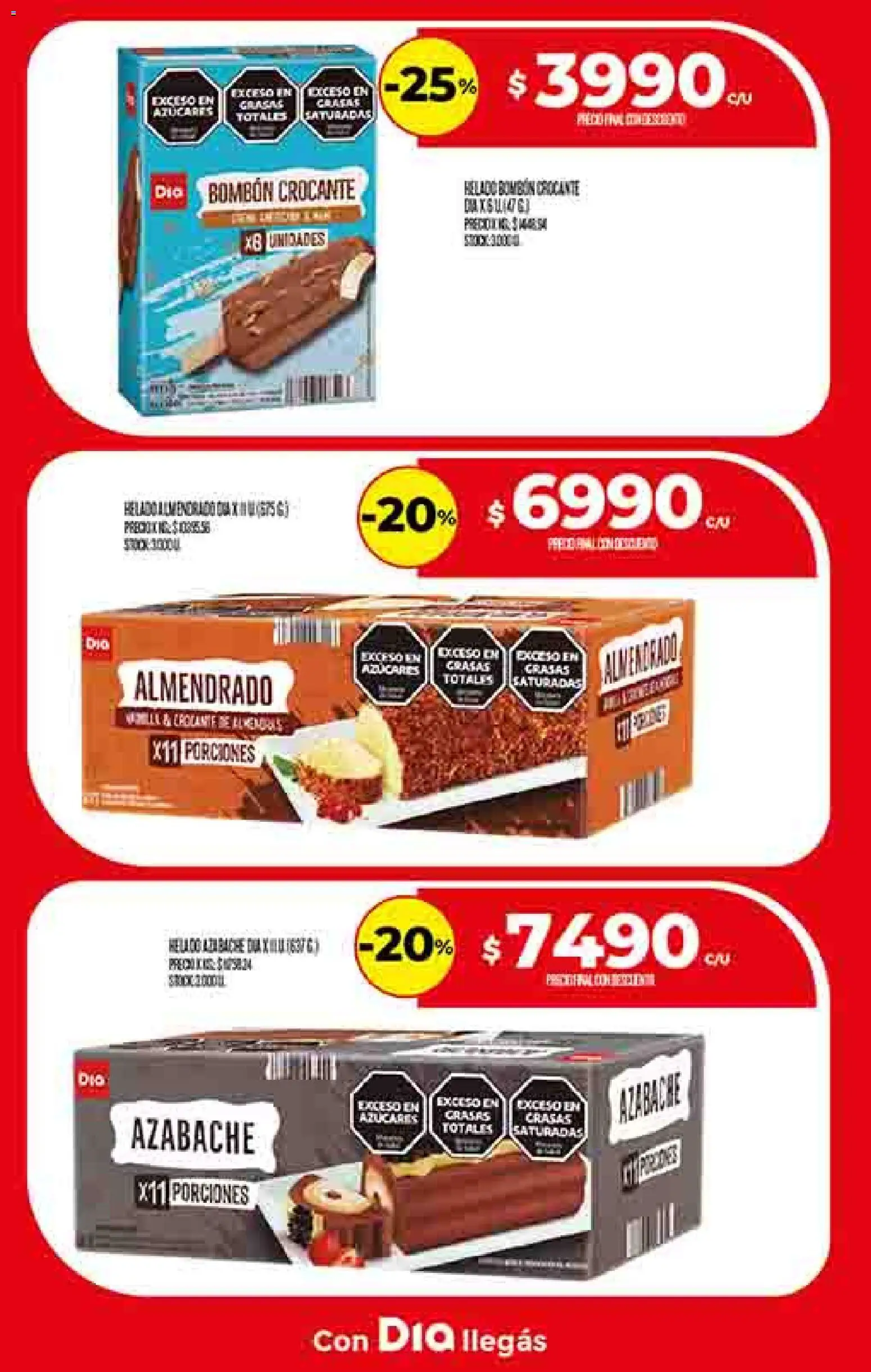 Dia - Ofertas - Salta y Jujuy │ válido desde el 05.11.2025 | Página: 12