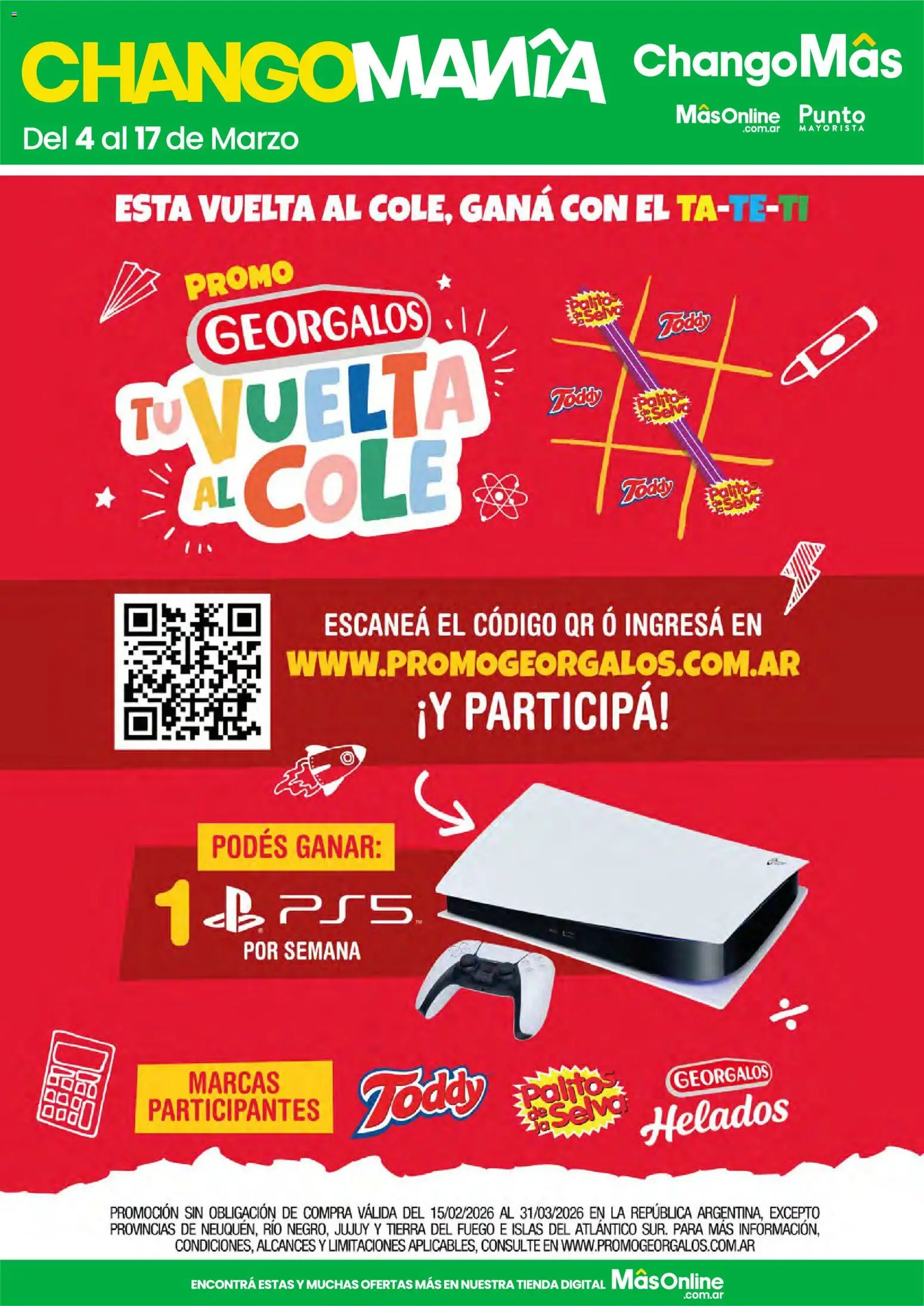 Punto Mayorista catálogo │ válido desde el 11.03.2026 | Página: 16