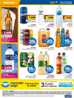 Vista previa Carrefour Maxi catálogo válido desde el 20.04.2026 | Página: 4