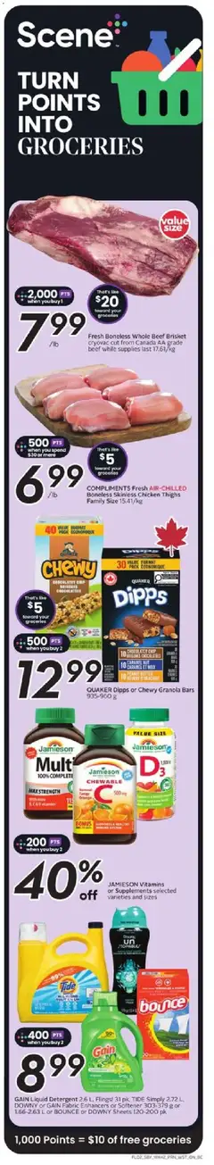 Preview of Safeway weekly flyer / circulaire from shop Safeway valid from 12.02.2026 | Page: 3