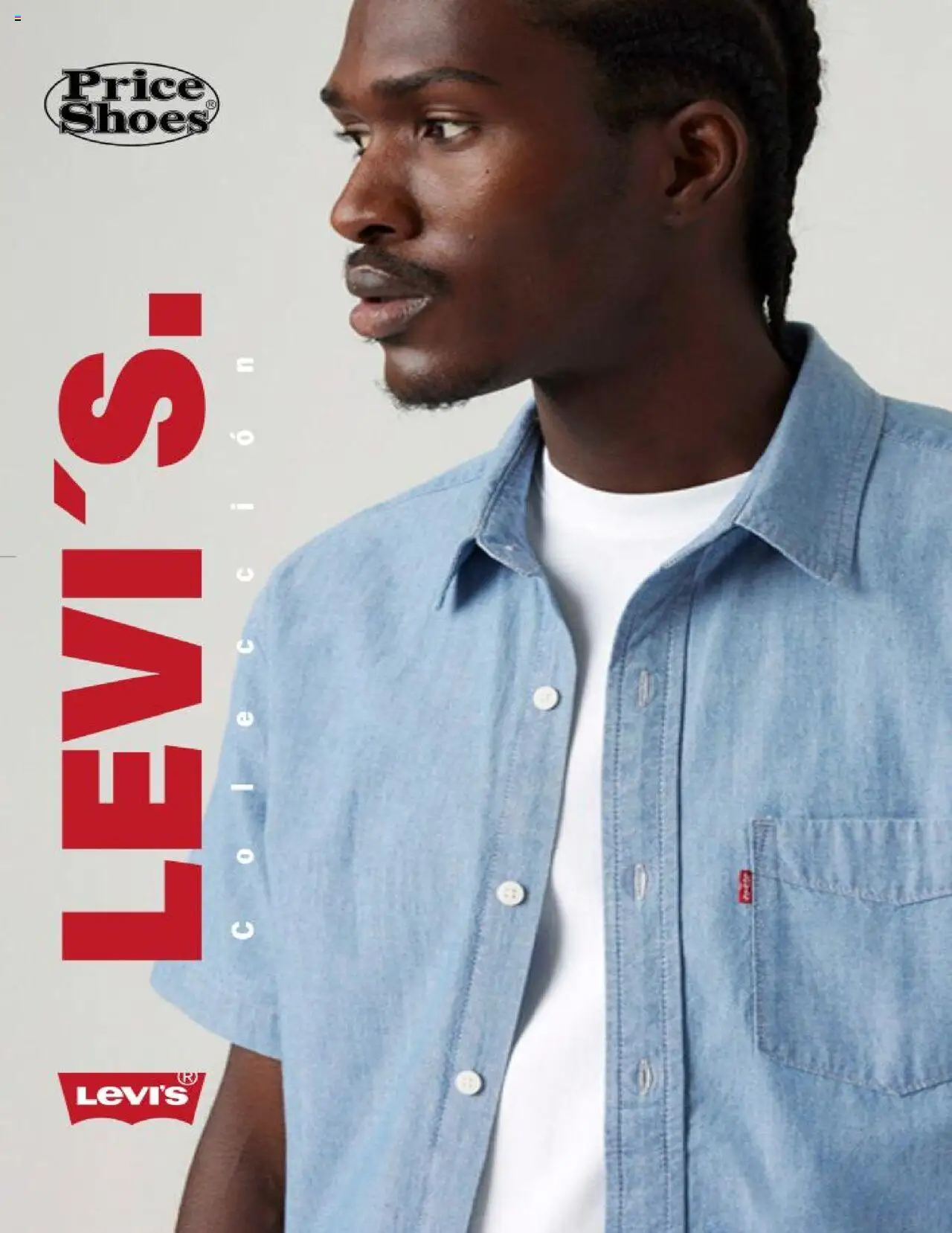 Nuevas ofertas de Price Shoes válidas en toda la República Mexicana desde el 08.08.2025. ¡Encuentra las mejores ofertas en Price Shoes - Catálogo Levi's! | Página: 1