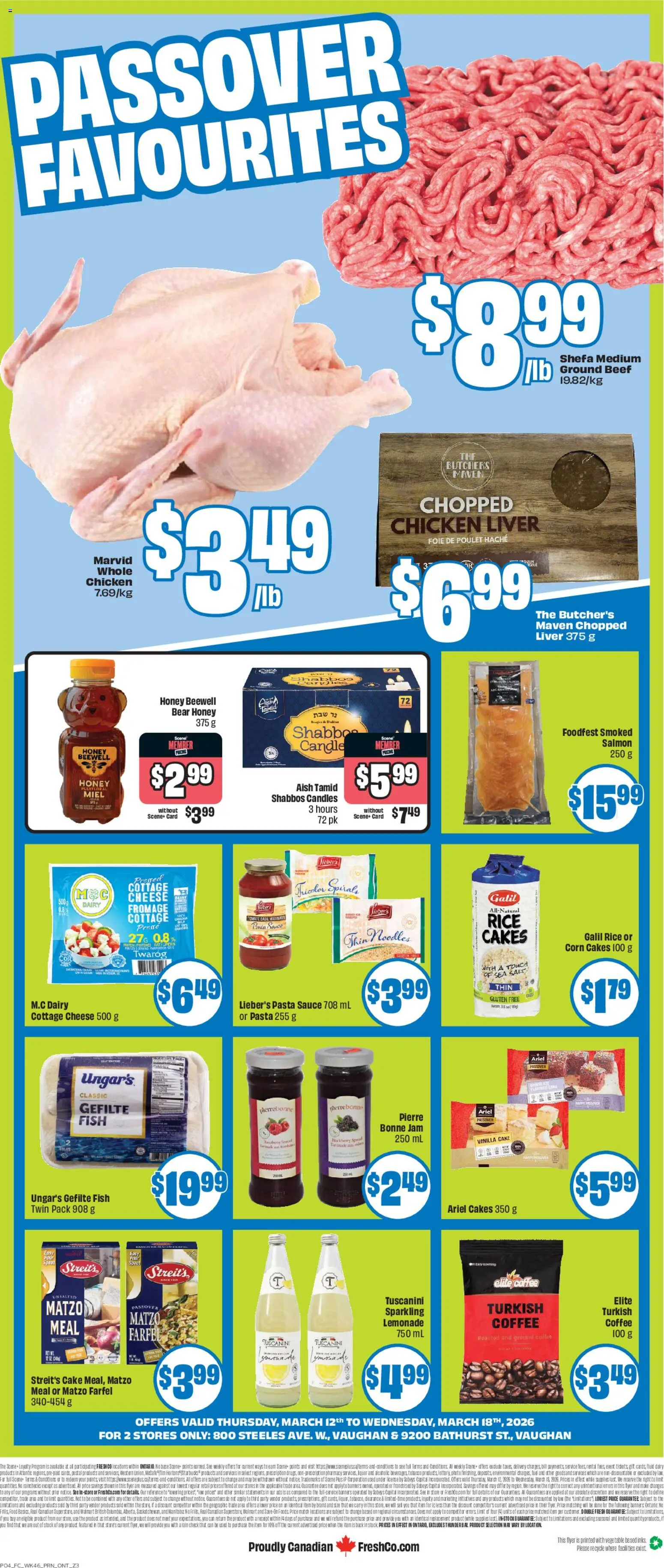 FreshCo flyer valid from 12.03.2026 | Page: 2