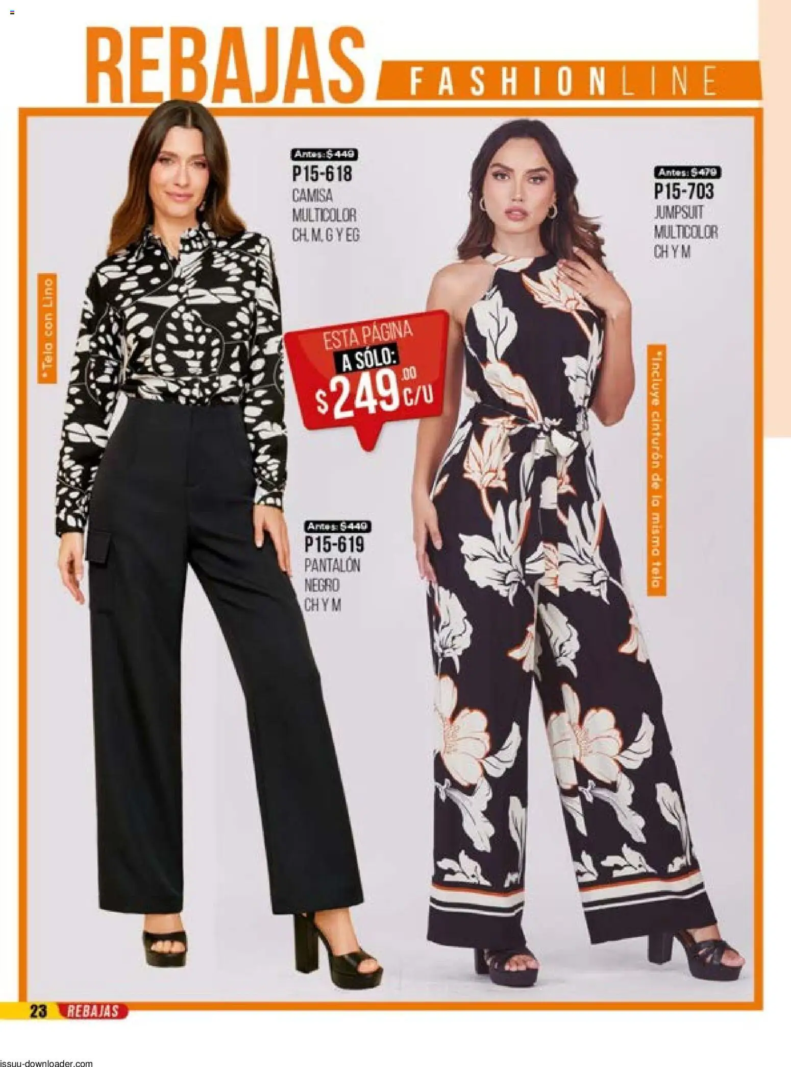 Nuevas ofertas de Cklass válidas en toda la República Mexicana desde el 31.10.2025. ¡Encuentra las mejores ofertas en Cklass catálogo Súper Rebajas Calzado! | Página: 475