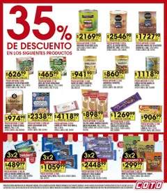 Coto ofertas │ válido desde el 21.07.2025 | Página: 11