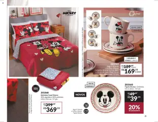 Avon Folheto - válido de 27.07.2025 | Página: 25 | Produtos: Jogo de cama, Edredom, Xícaras, Tigela