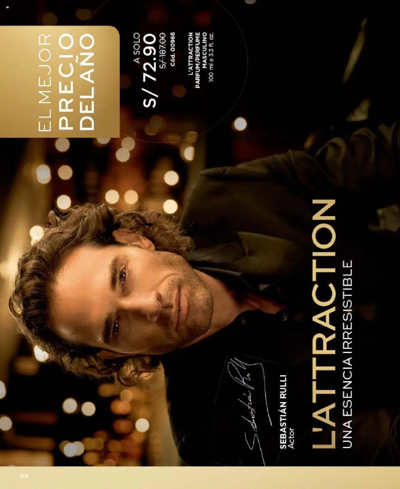 Catálogo L'Bel válido desde 24.10.2025 | Página: 58