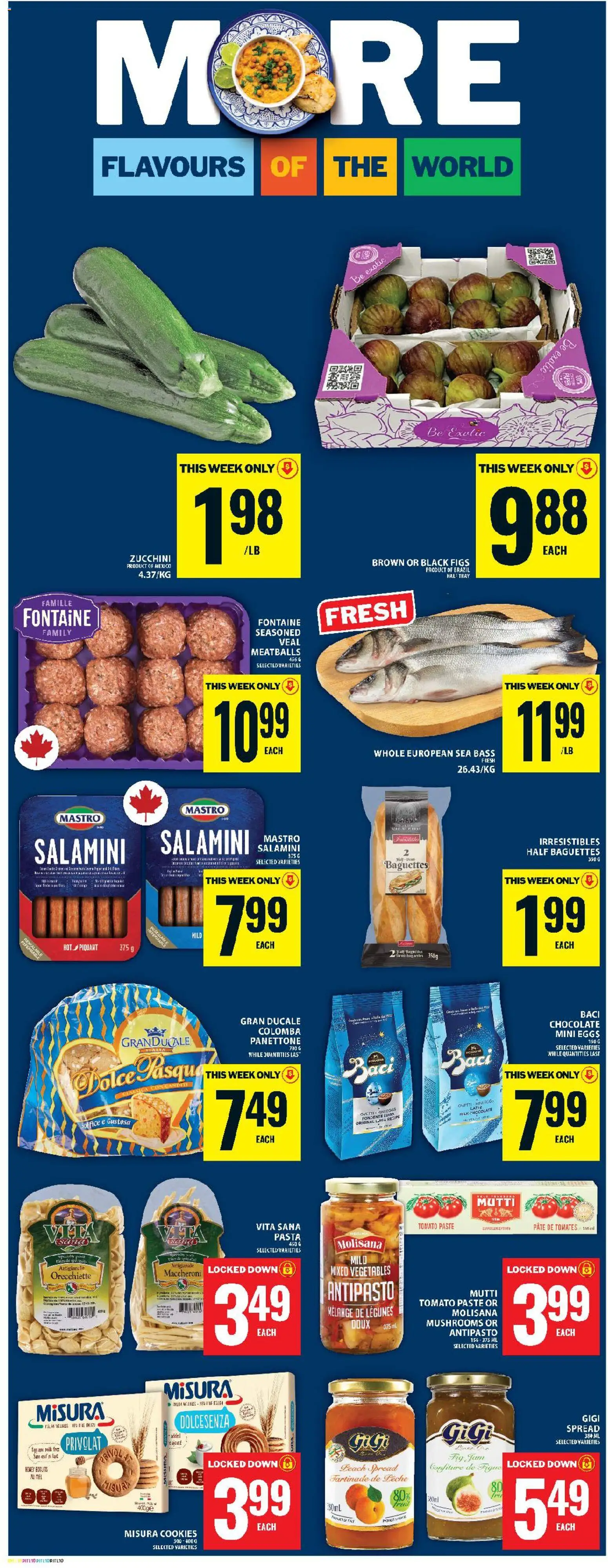 Food Basics flyer valid from 26.03.2026 | Page: 16