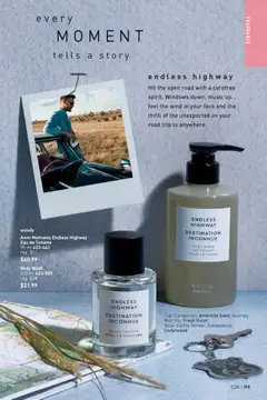 Preview of Avon - Brochure Campaign from shop Avon valid from 18.12.2025 | Page: 113