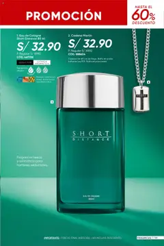 Vista previa de folleto Azzorti - Campaña 16 de la Azzorti válido desde 29.09.2025 | Página: 143 | Productos: Baño, Fragancia