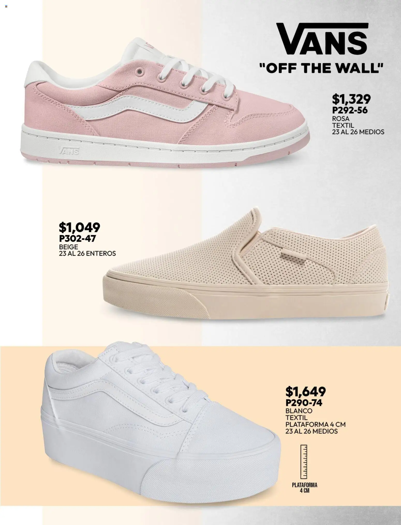 Nuevas ofertas de Cklass válidas en toda la República Mexicana desde el 02.01.2026. ¡Encuentra las mejores ofertas en Cklass catálogo Sportbrands! | Página: 39