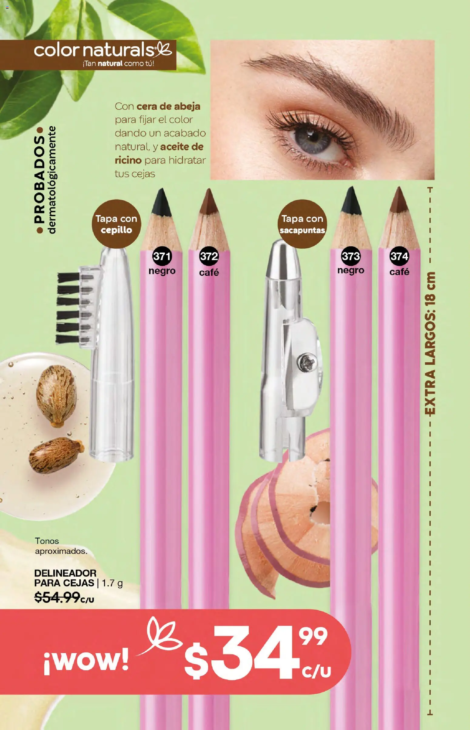 Nuevas ofertas de Fuller válidas en toda la República Mexicana desde el 04.03.2026. ¡Encuentra las mejores ofertas en Fuller campaña 24 2026! | Página: 144 | Productos: Cepillo, Aceite, Café, Cera