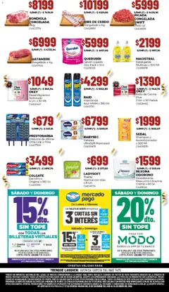 Vista previa Diarco - Ofertas De Reapertura válido desde el 22.12.2025 | Página: 2 | Productos: Insecticida, Toallas, Jabón líquido, Detergente