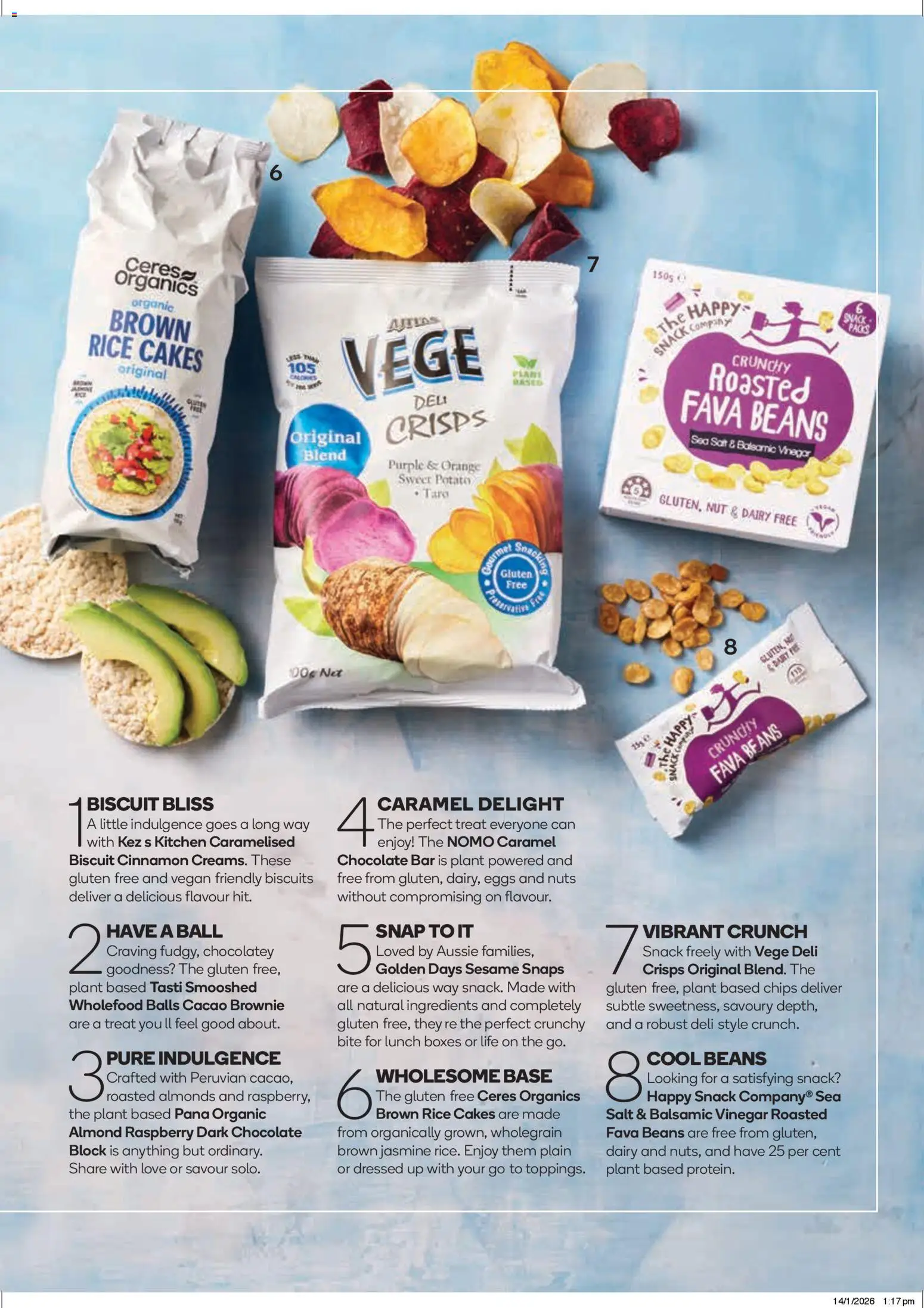 Woolworths catalogue - valid from 01.03.2026 | Page: 99 | Products: Plant, Dairy, Rice, Chips