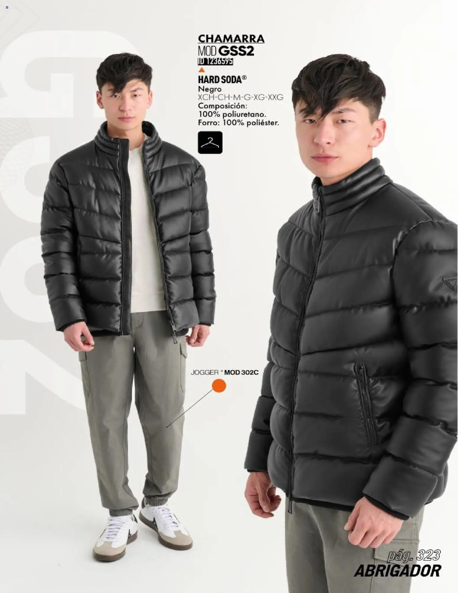 Nuevas ofertas de Price Shoes válidas en toda la República Mexicana desde el 11.11.2025. ¡Encuentra las mejores ofertas en Price Shoes catálogo ! | Página: 323 | Productos: Chamarra