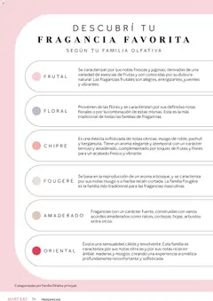 Vista previa Mary Kay catálogo válido desde el 03.12.2025 | Página: 74