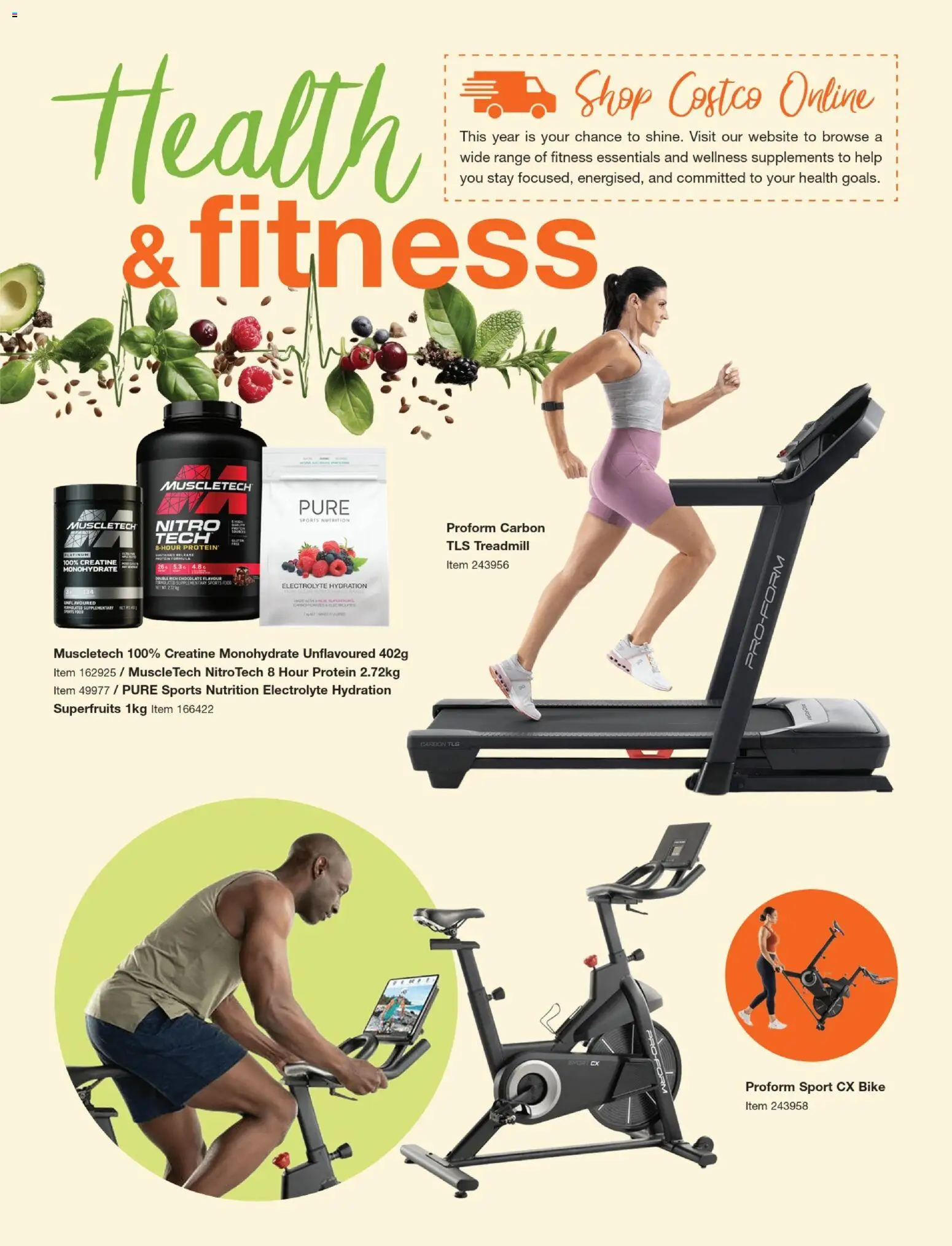 Costco catalogue - valid from 01.01.2026 | Page: 4 | Products: Chocolate