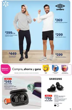 Vista previa de Walmart - Folleto la belleza, nuevo folleto de la tienda, válido en México a partir del 19.09.2025 | Página: 18