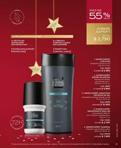 Catálogo L'Bel Campaña 18 válido desde el 30.11.2025 | Página: 91