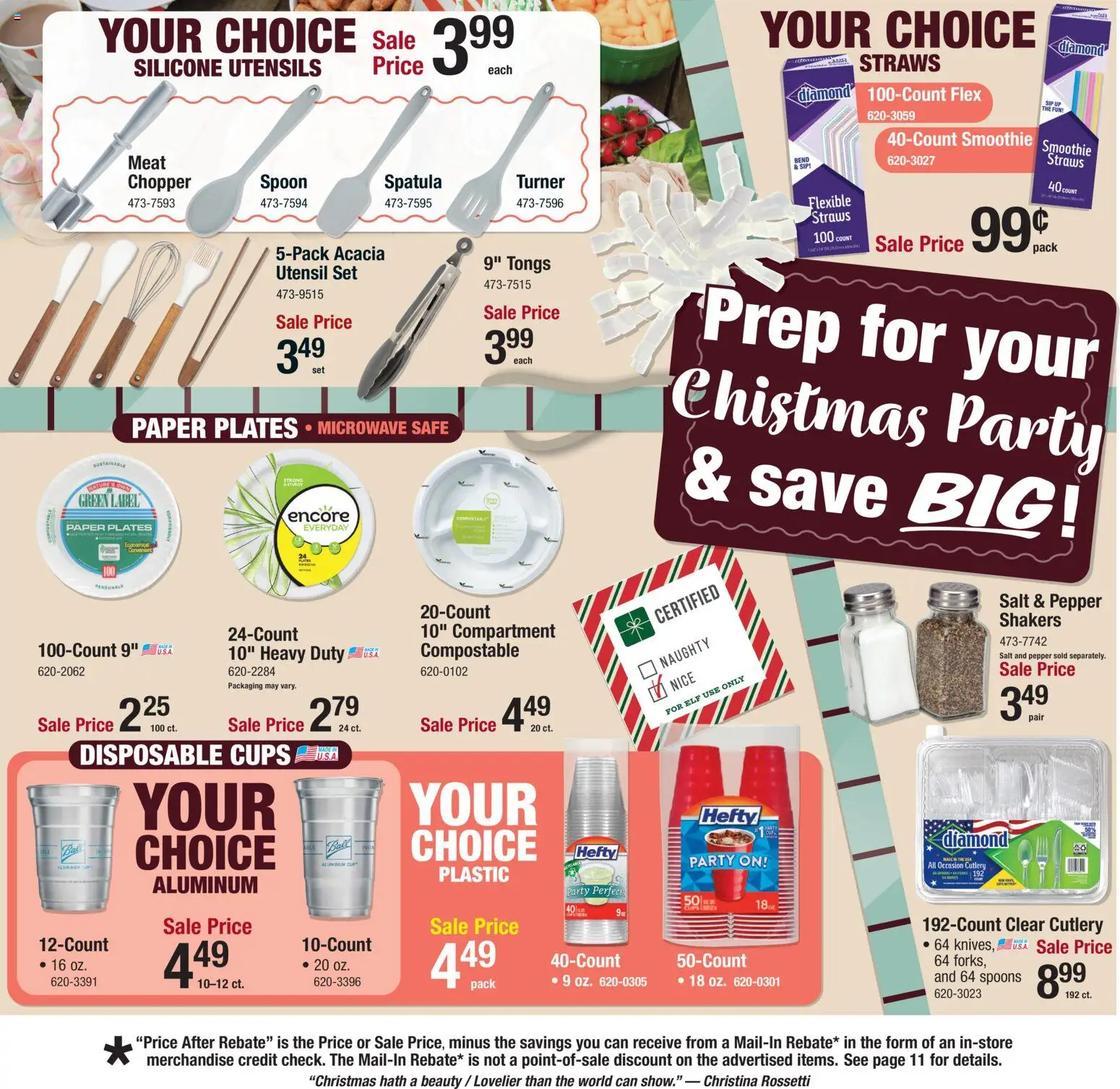 Menards - Weekly Ad - valid from 10.12.2025 | Page: 19