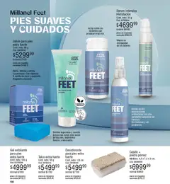 Vista previa Millanel - Catálogo válido desde el 02.03.2026 | Página: 138 | Productos: Sobre, Fragancia, Jabón, Desodorante