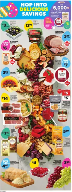 Preview of Atlantic Superstore weekly flyer / circulaire from shop Atlantic Superstore valid from 26.03.2026 | Page: 10