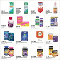 Preview of Fareway weekly ads valid from 02.03.2026 | Page: 38 | Products: Multivitamin, Vitamin, Powder