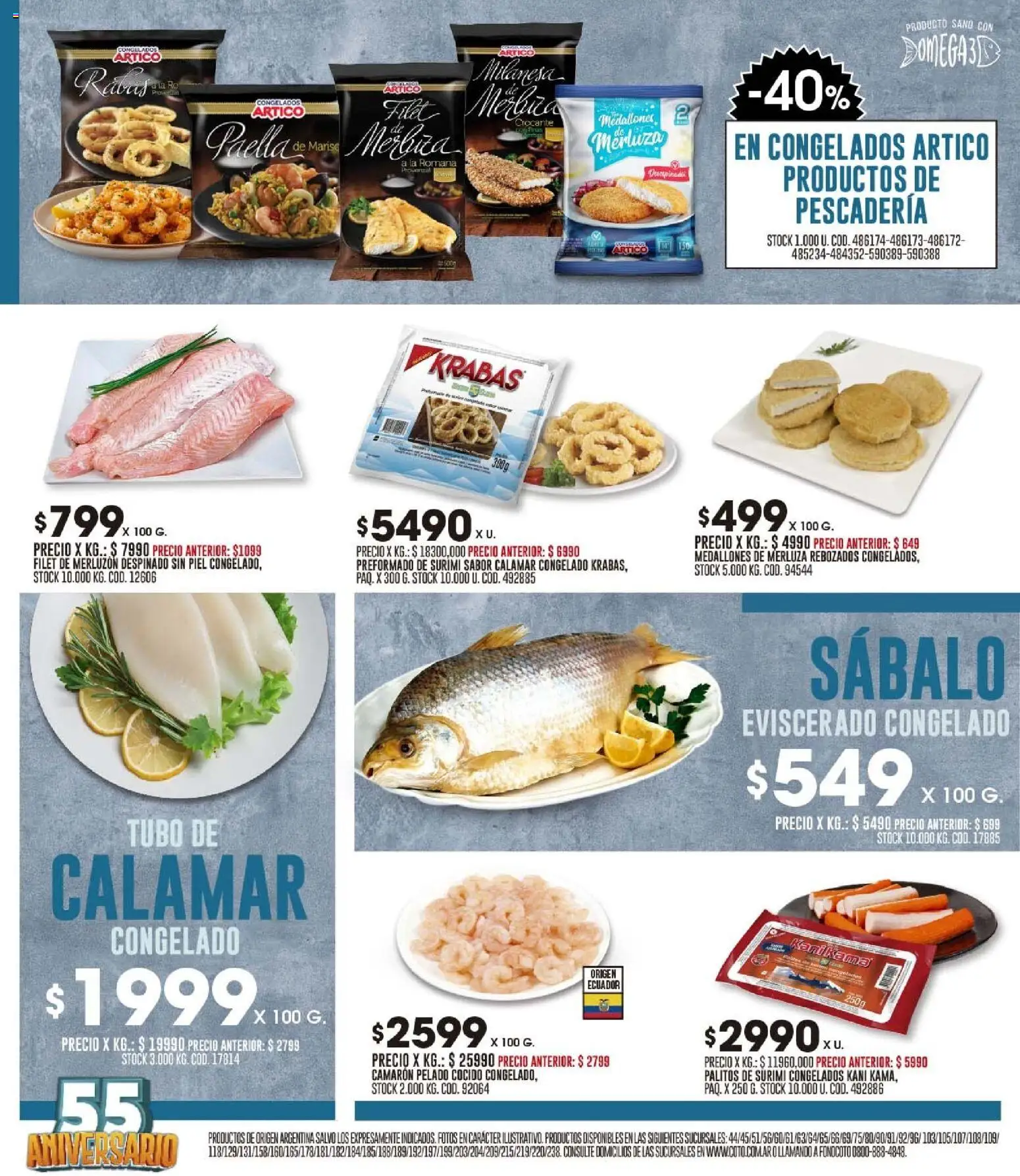 Coto - Ofertas │ válido desde el 27.10.2025 | Página: 4 | Productos: Milanesa, Provenzal