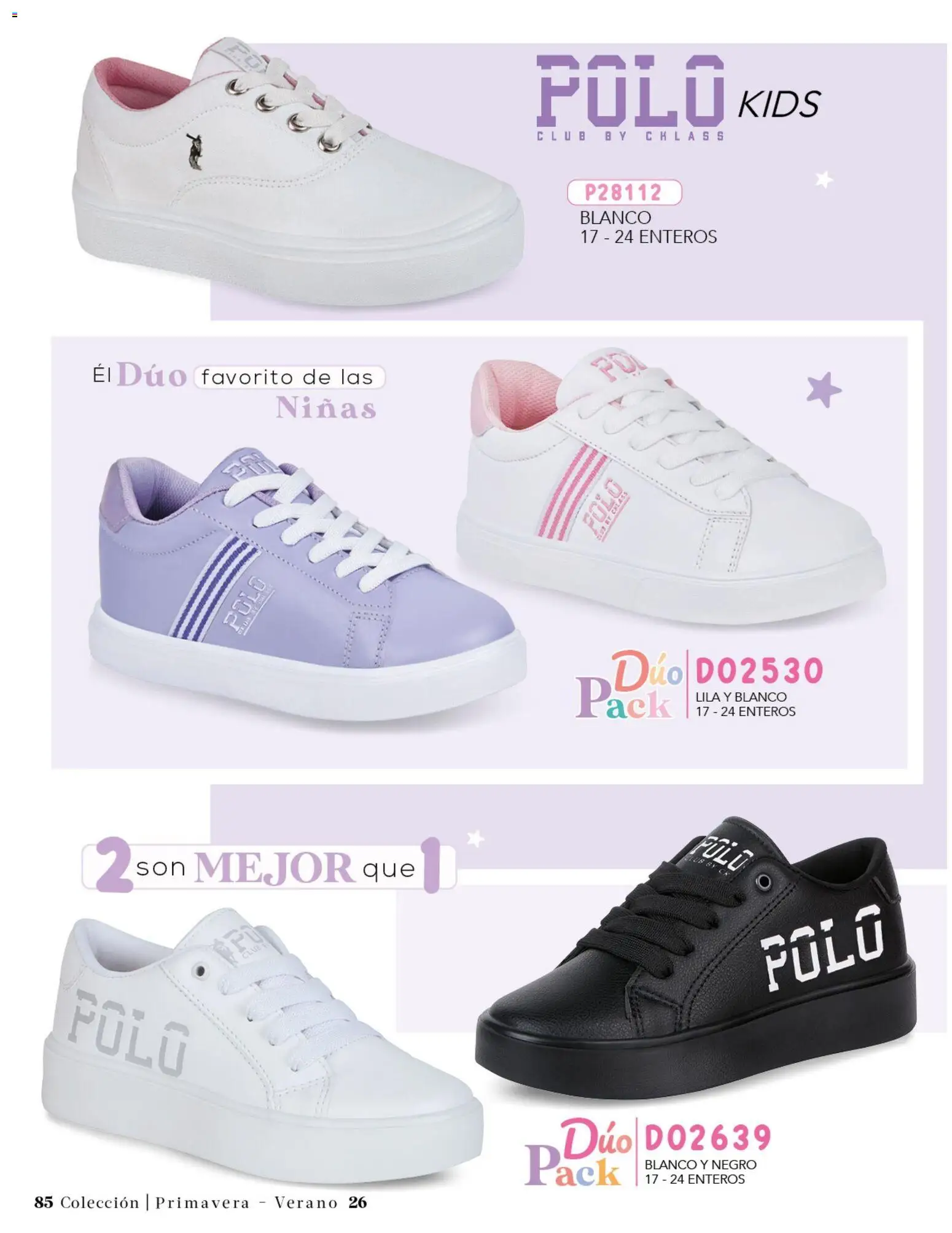 Nuevas ofertas de Cklass válidas en toda la República Mexicana desde el 02.01.2026. ¡Encuentra las mejores ofertas en Cklass catálogo Baby! | Página: 117