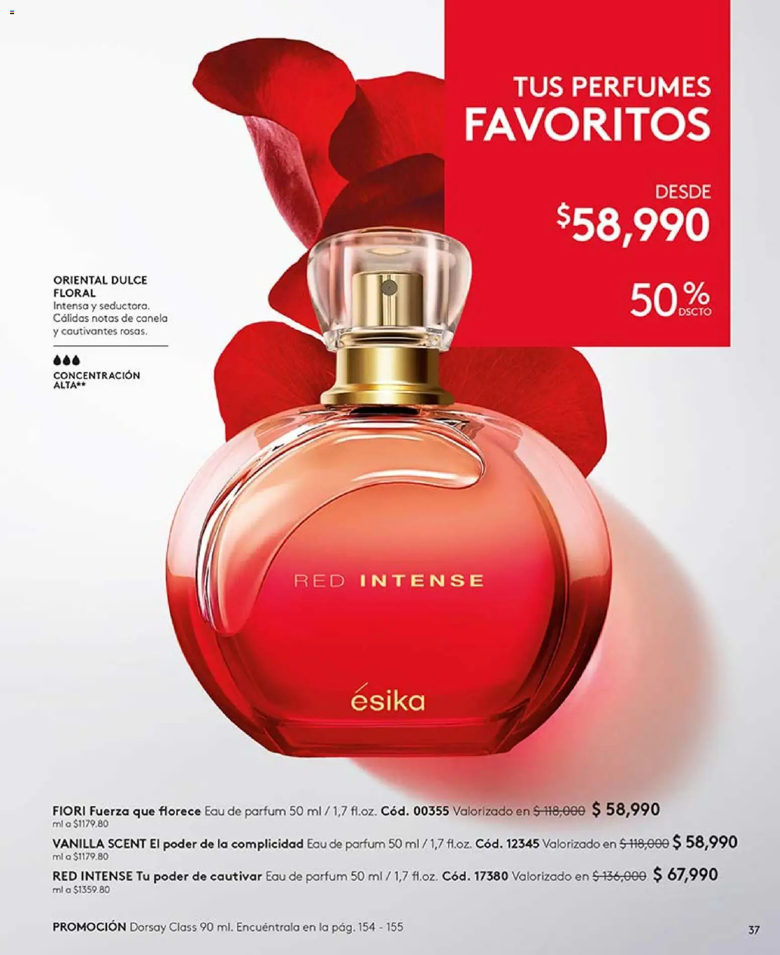 Ésika revista - valida desde el 13.03.2026 | Página: 37