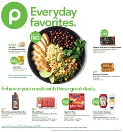 Preview of Publix weekly ads valid from 23.04.2026