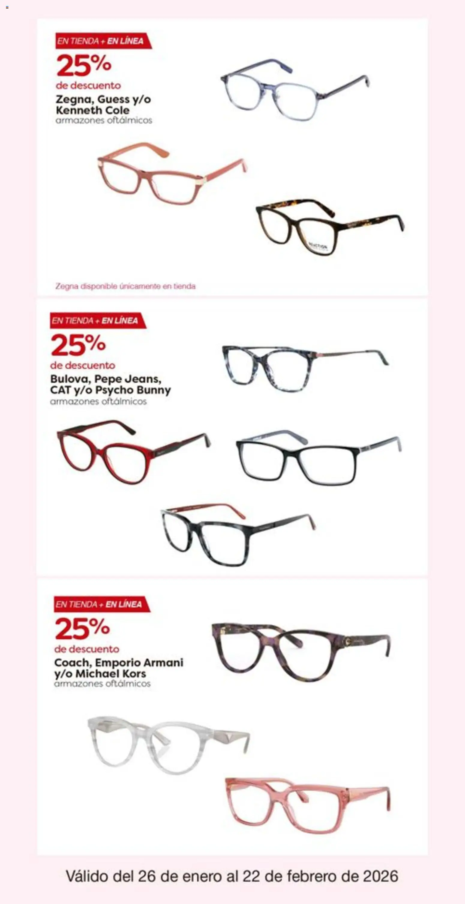 Nuevas ofertas de Costco válidas en toda la República Mexicana desde el 26.01.2026. ¡Encuentra las mejores ofertas en Costco catálogo! | Página: 38