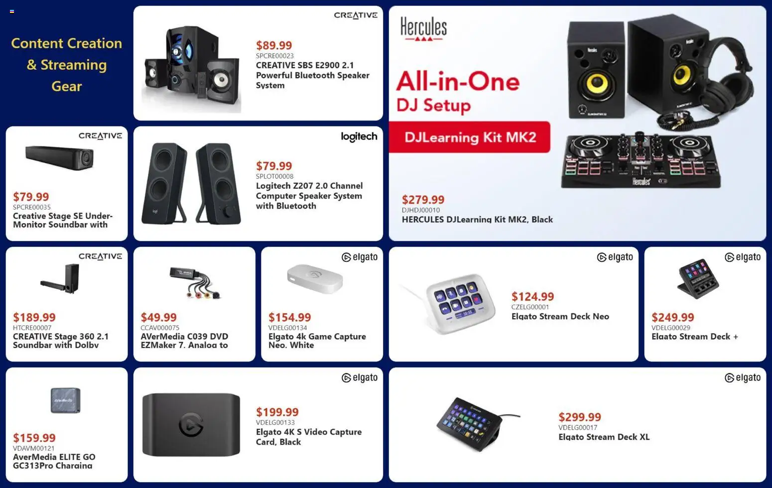 Canada Computers flyer valid from 10.04.2026 | Page: 16 | Products: Monitor, Computer, Video, Game