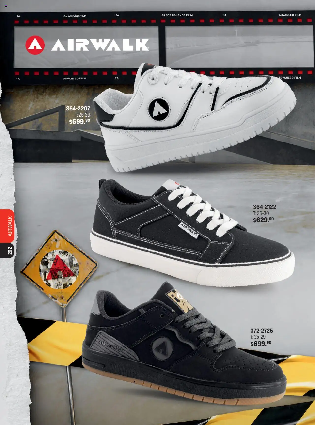 Nuevas ofertas de Andrea válidas en toda la República Mexicana desde el 11.05.2025. ¡Encuentra las mejores ofertas en Andrea catálogo Airwalk! | Página: 5